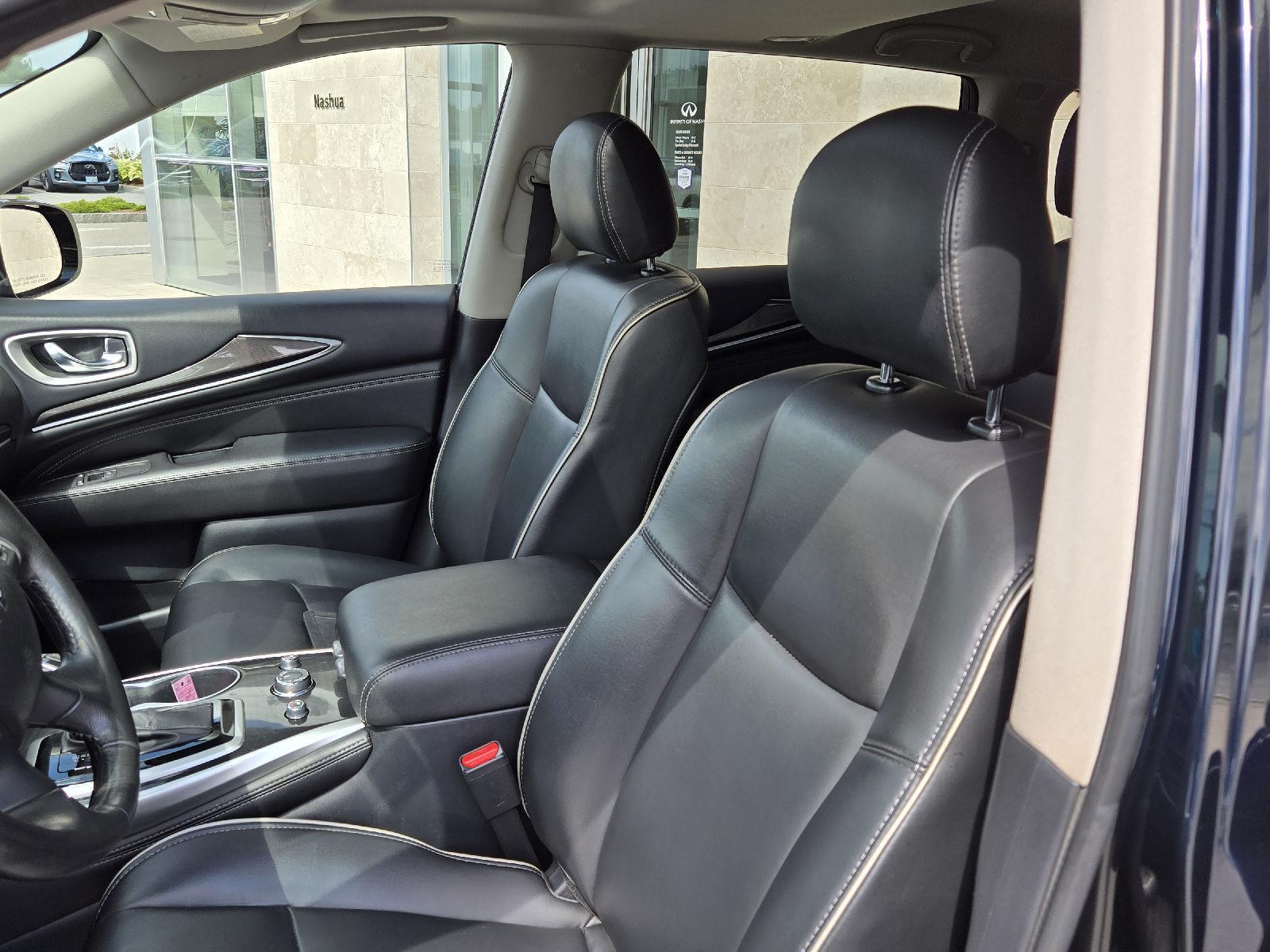 2019 Infiniti QX60 Luxe photo 4