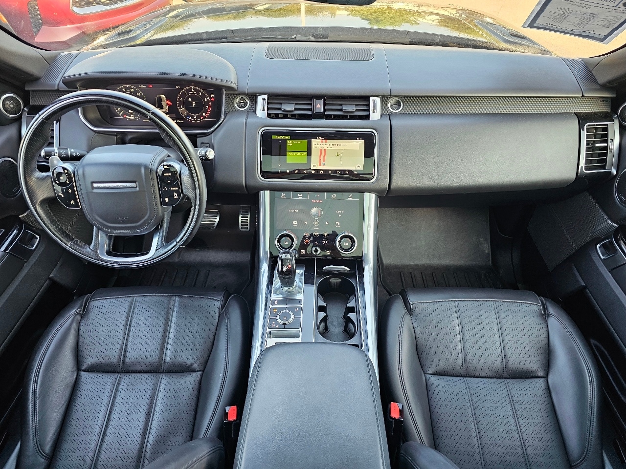 2018 Land Rover Range Rover Sport HSE Dynamic photo 4