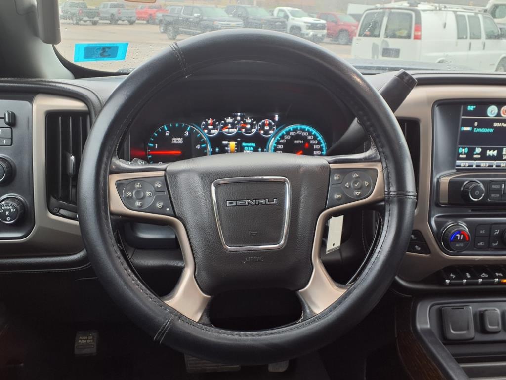 2019 Gmc Sierra 2500 HD Denali photo 16