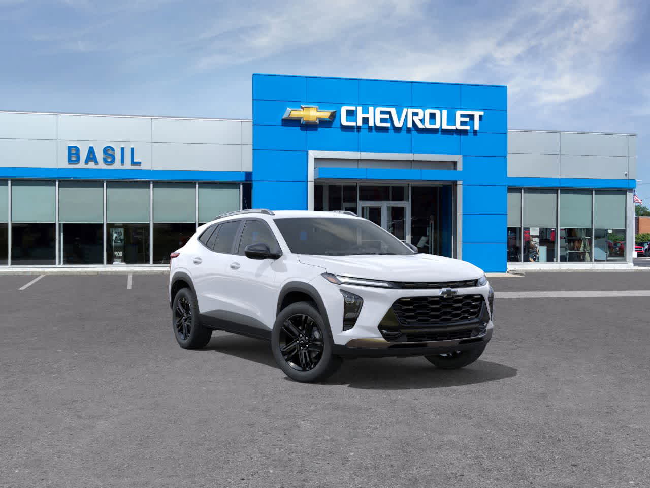 2026 Chevrolet Trax Activ's photo