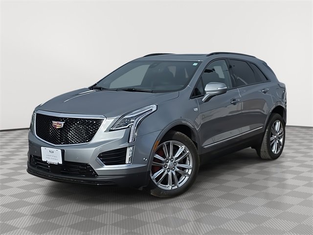 2024 Cadillac XT5 Sport's photo