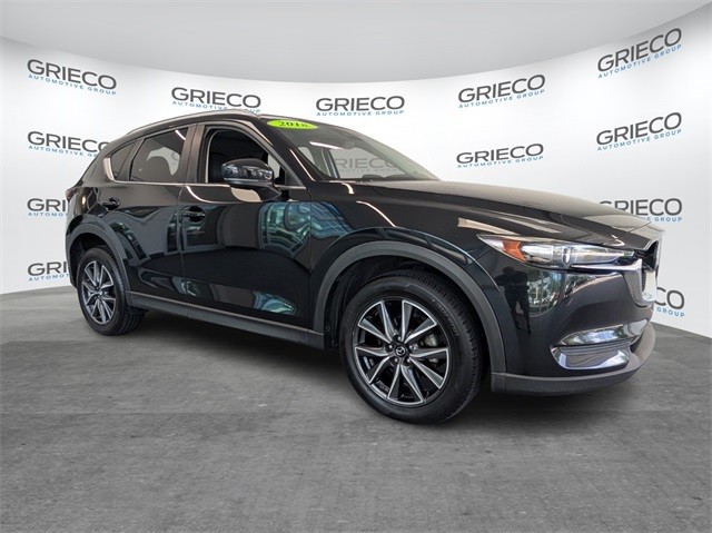 2018 Mazda CX-5 Touring