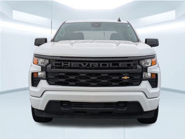 2024 Chevrolet Silverado 1500 Custom photo 6