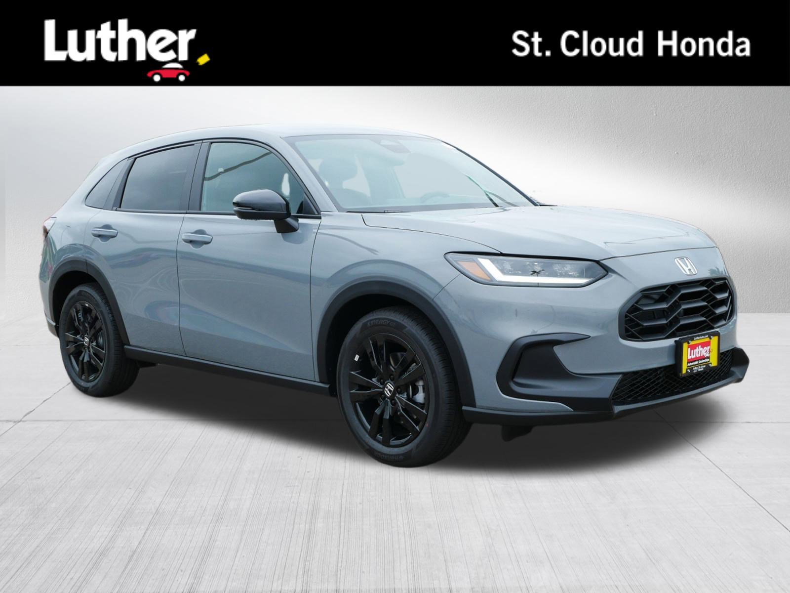 2026 Honda HR-V Sport's photo