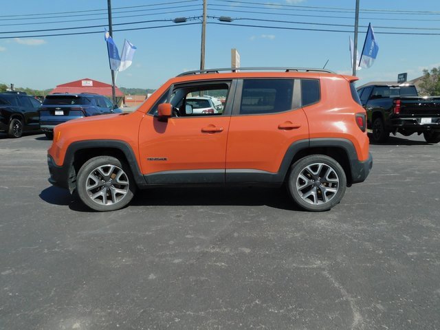 2017 Jeep Renegade Latitude North Edition photo 5