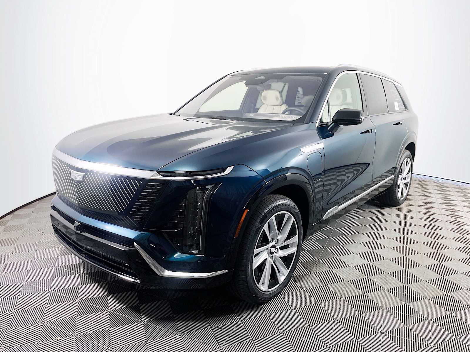 2026 Cadillac VISTIQ Luxury's photo