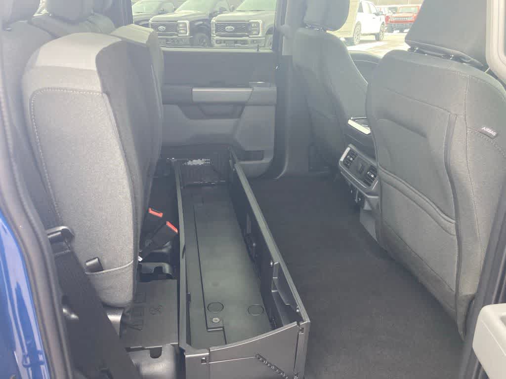 2025 Ford F-150 XLT photo 46