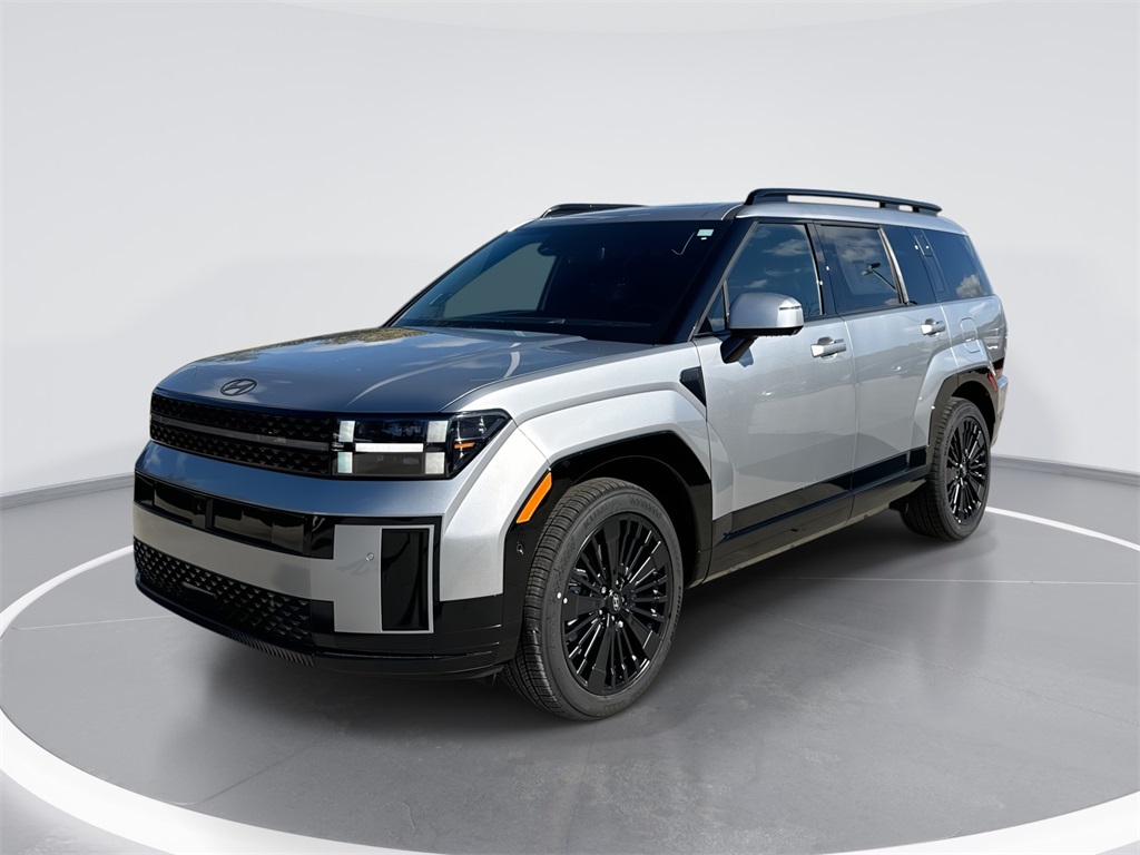 2026 Hyundai Santa Fe Calligraphy's photo