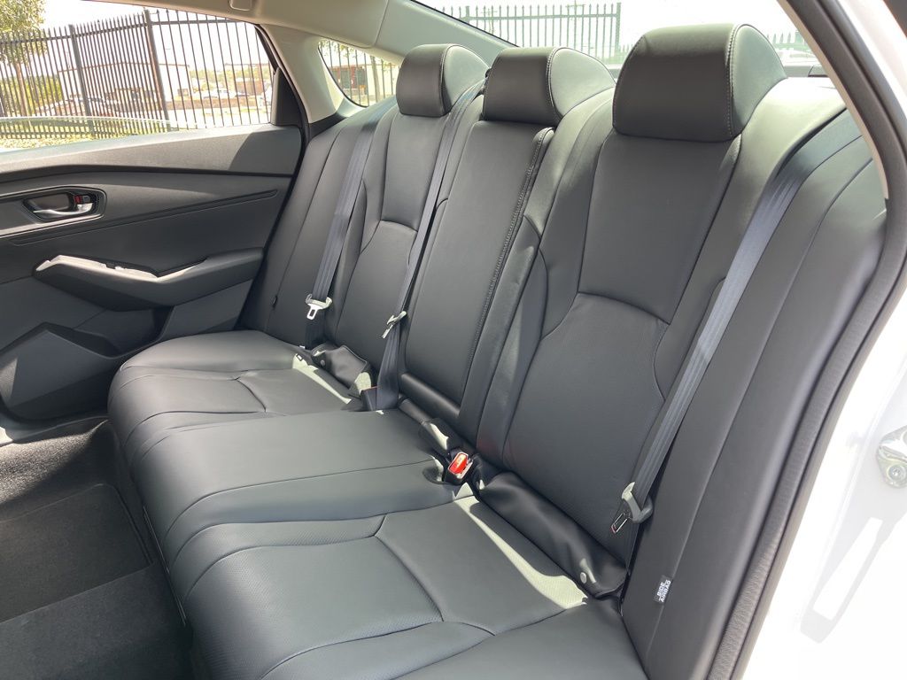 2025 Honda Accord Hybrid EX-L photo 14