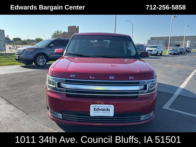 2014 Ford Flex Limited photo 3