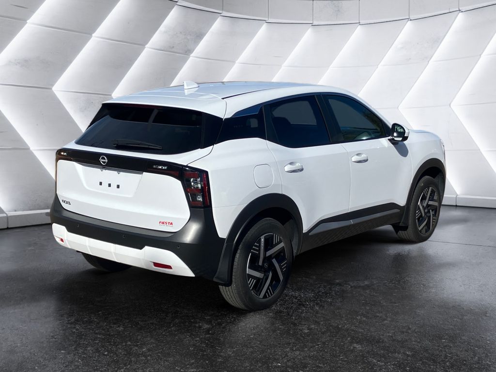 2025 Nissan Kicks SV photo 3
