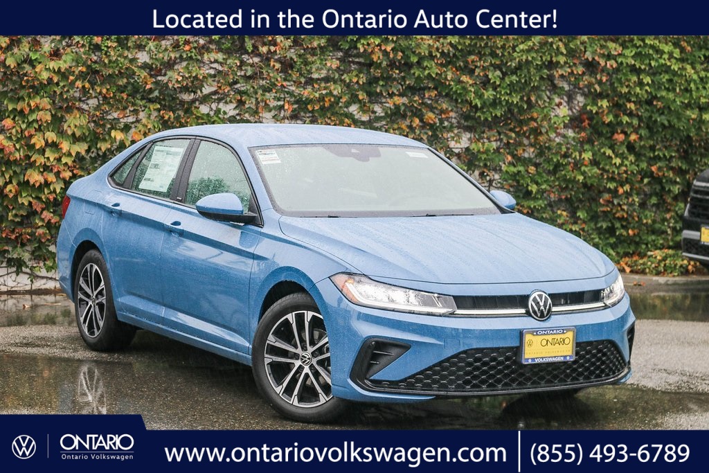 2026 Volkswagen Jetta Sport's photo