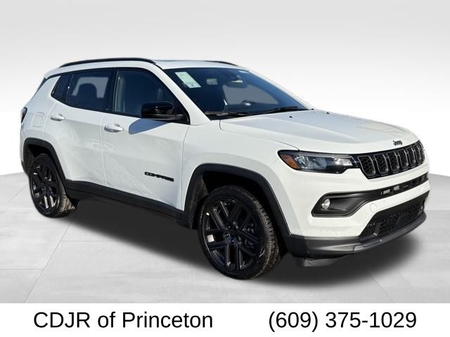 2026 Jeep Compass Altitude