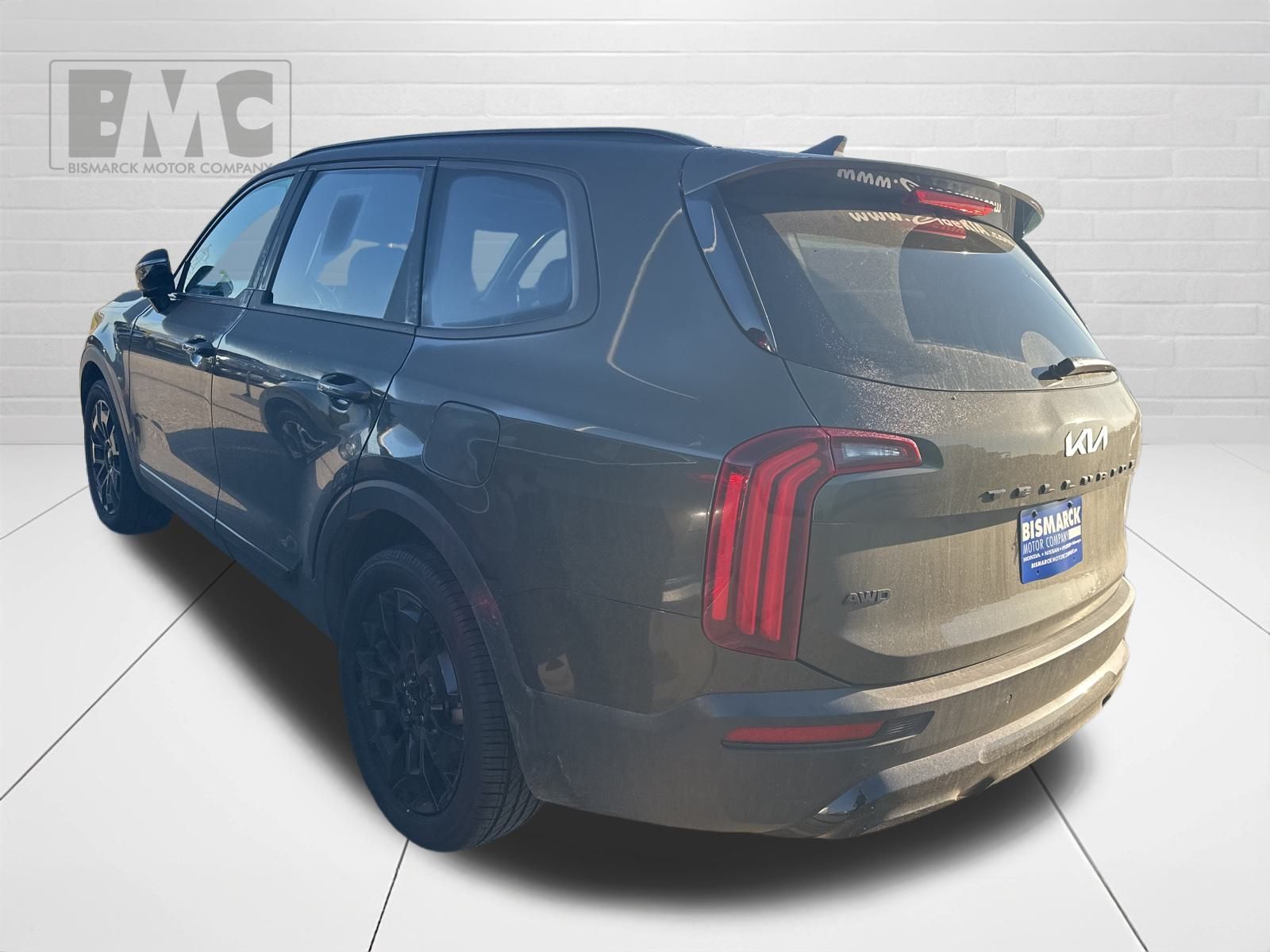 2022 Kia Telluride SX photo 3