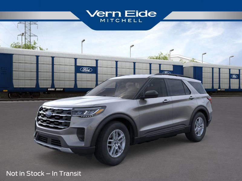 2026 Ford Explorer Active's photo