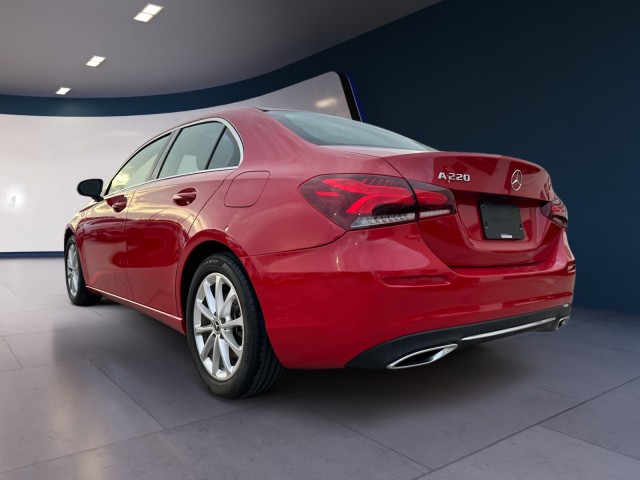2019 Mercedes Benz A 220 photo 3