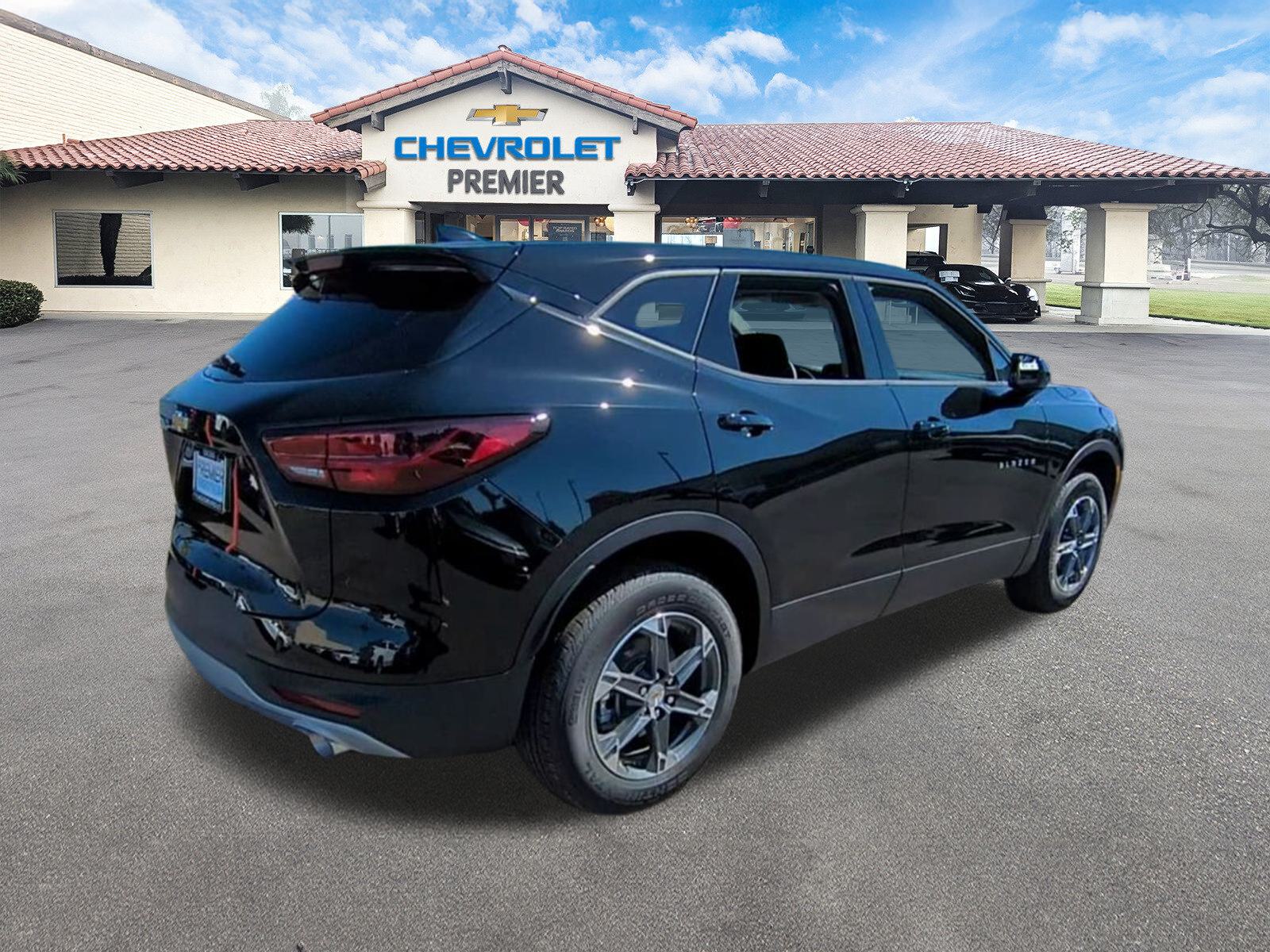 2025 Chevrolet Blazer 2LT photo 7