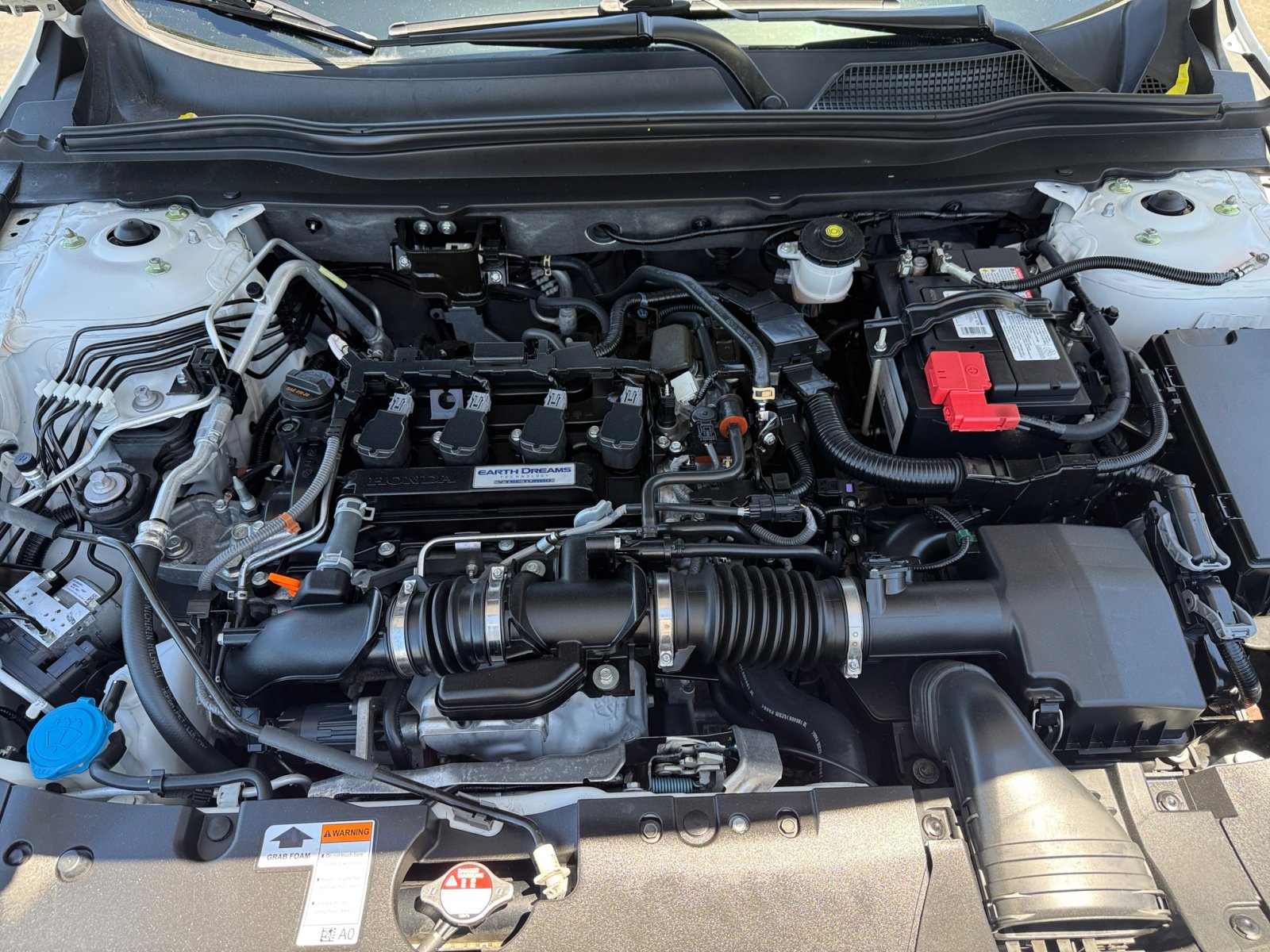 2020 Honda Accord Sport photo 20