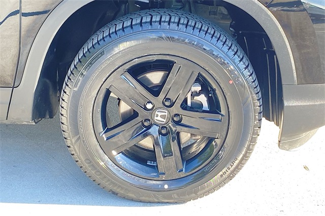 2022 Honda Ridgeline Black Edition photo 8