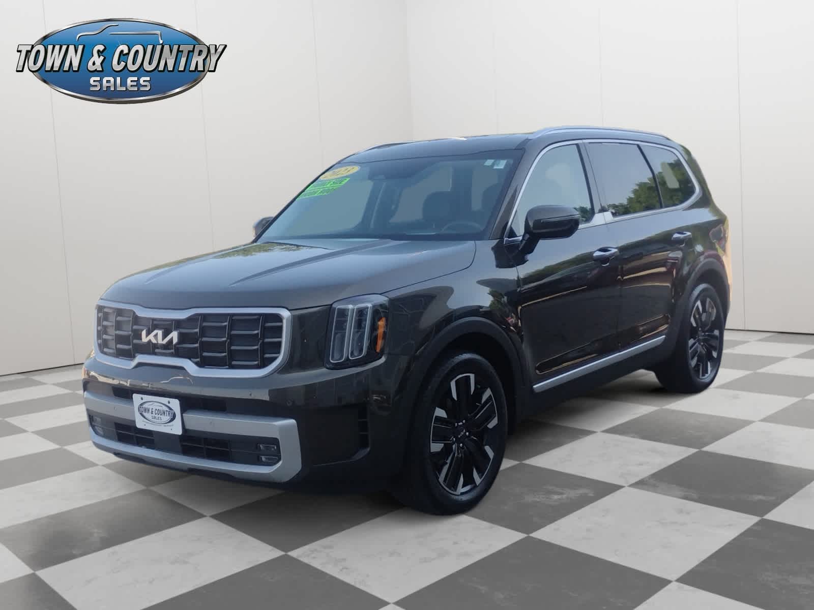 2023 Kia Telluride SX photo 3