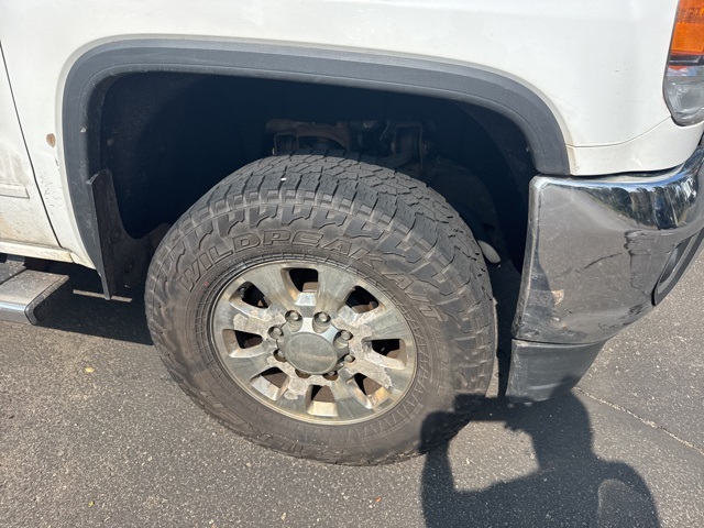 2016 Gmc Sierra SLE photo 4