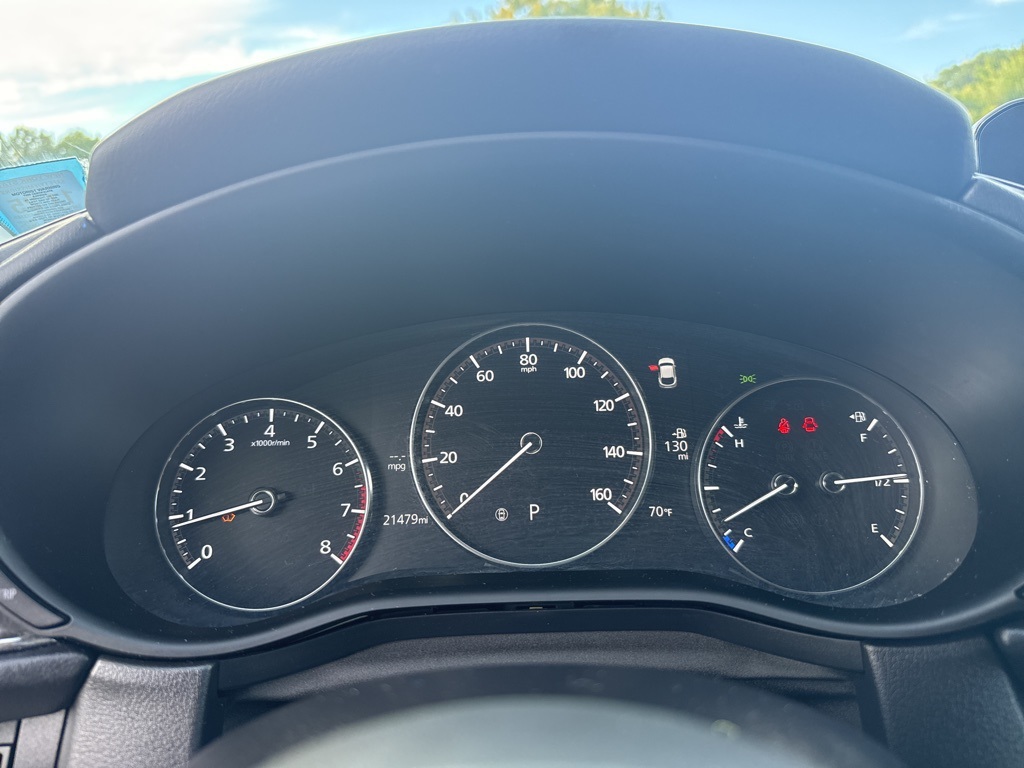 2022 Mazda CX-30 2.5 S Carbon photo 13