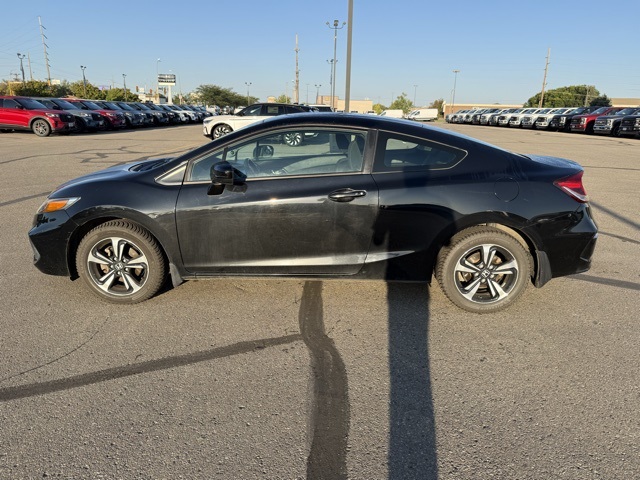 2014 Honda Civic EX photo 4