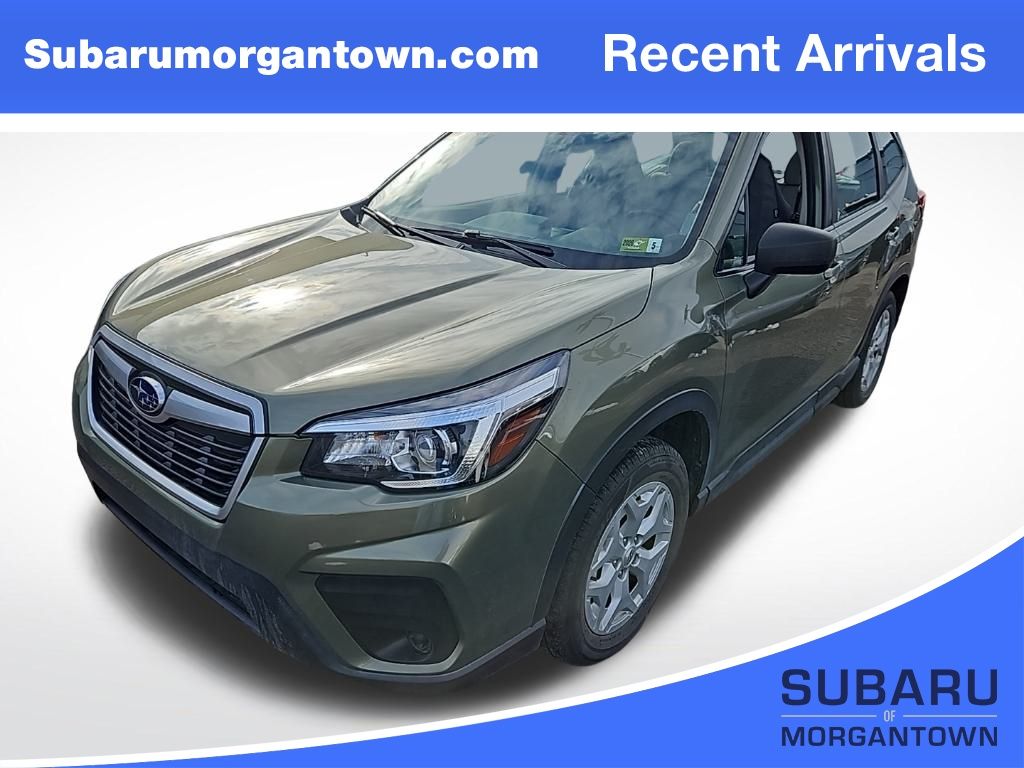 2020 Subaru Forester Base's photo