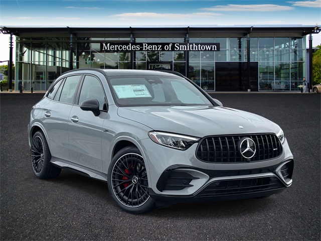 2026 Mercedes-Benz GLC AMG GLC43's photo