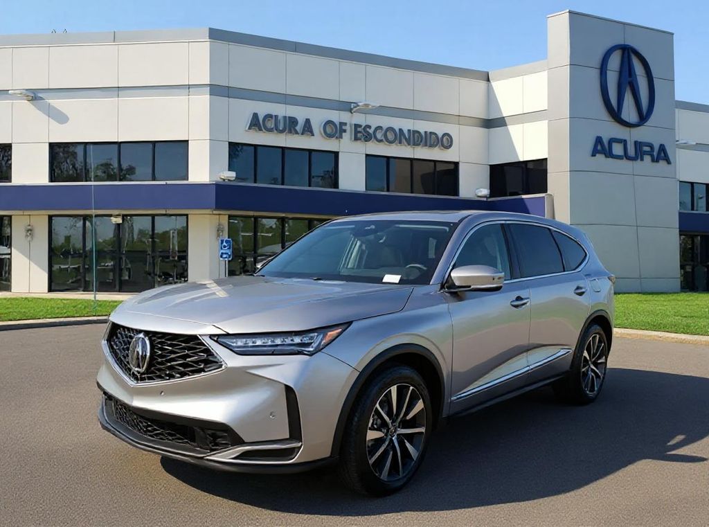 2026 Acura MDX Technology Package's photo