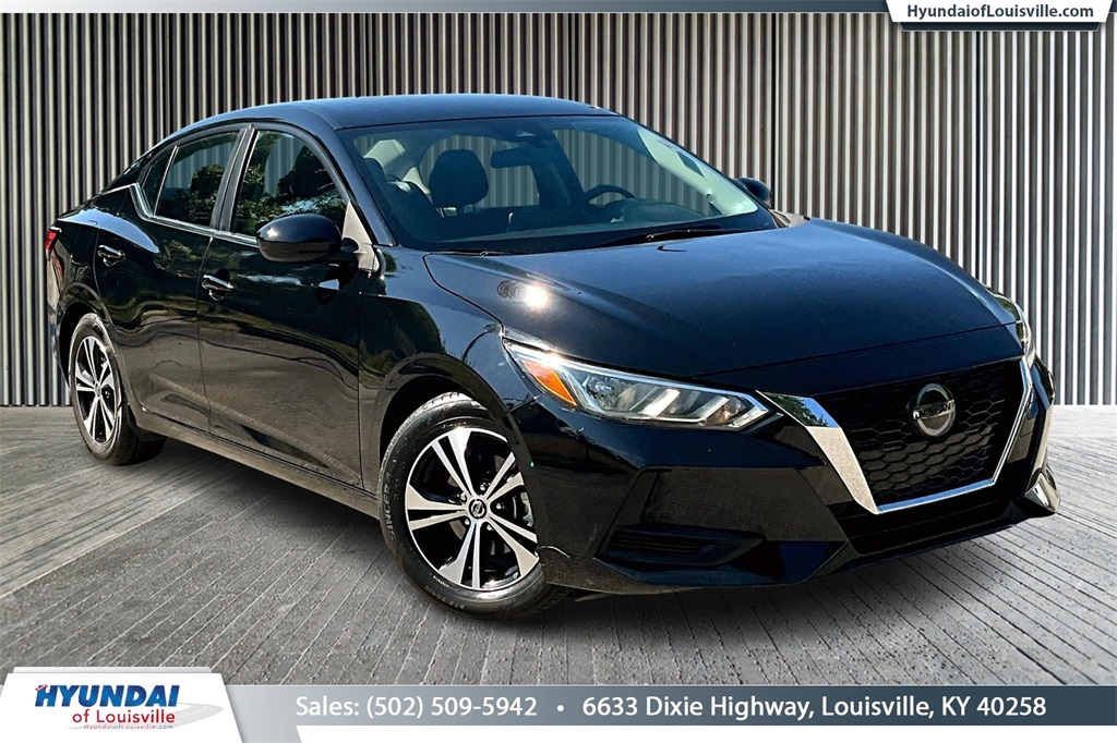2023 Nissan Sentra
