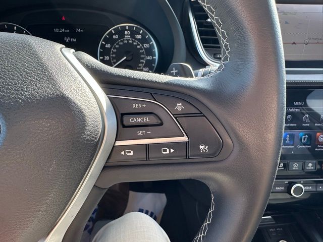 2020 Infiniti QX50 Essential photo 30