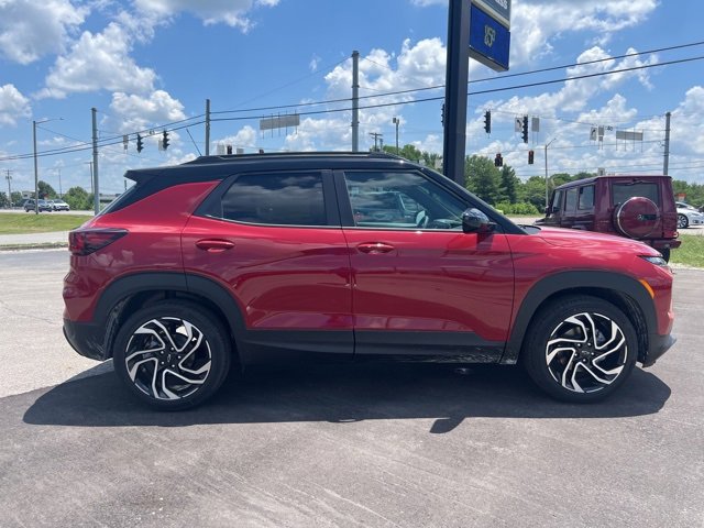 2026 Chevrolet Trailblazer RS photo 5