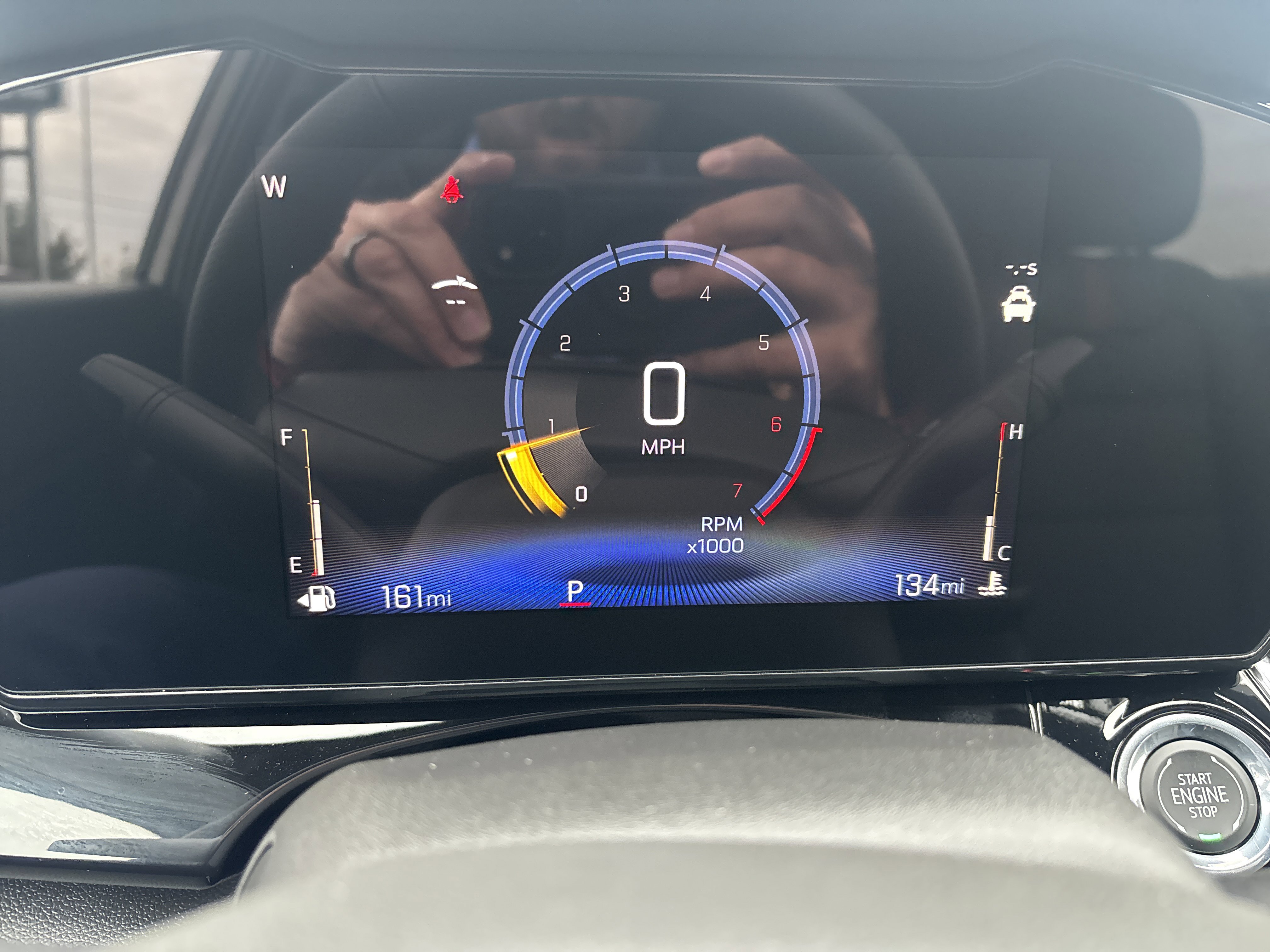 2026 Chevrolet Trax photo 2