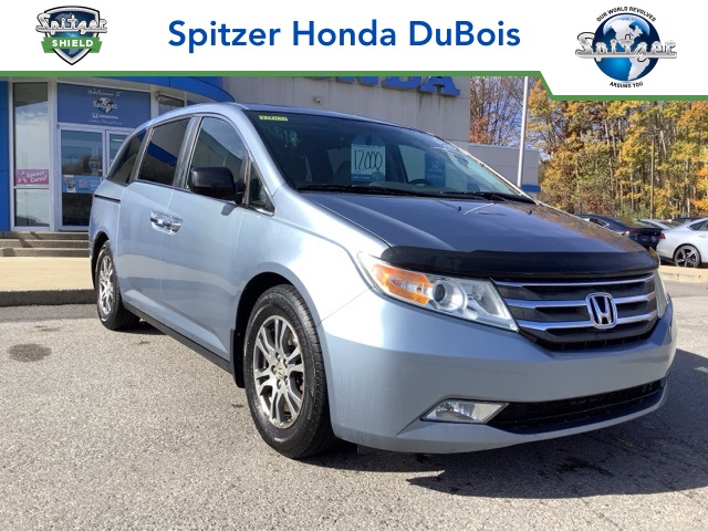 2013 Honda Odyssey EX-L