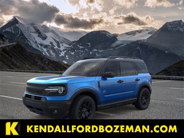 2025 Ford Bronco Sport Big Bend's photo