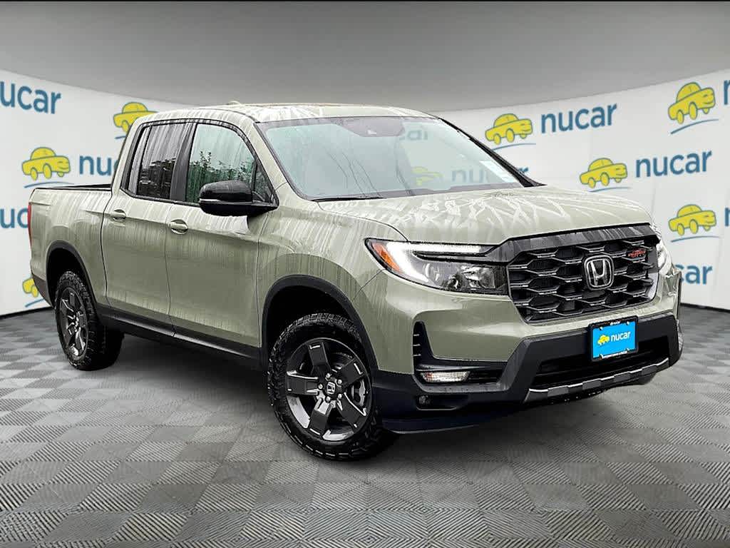 2026 Honda Ridgeline TrailSport's photo