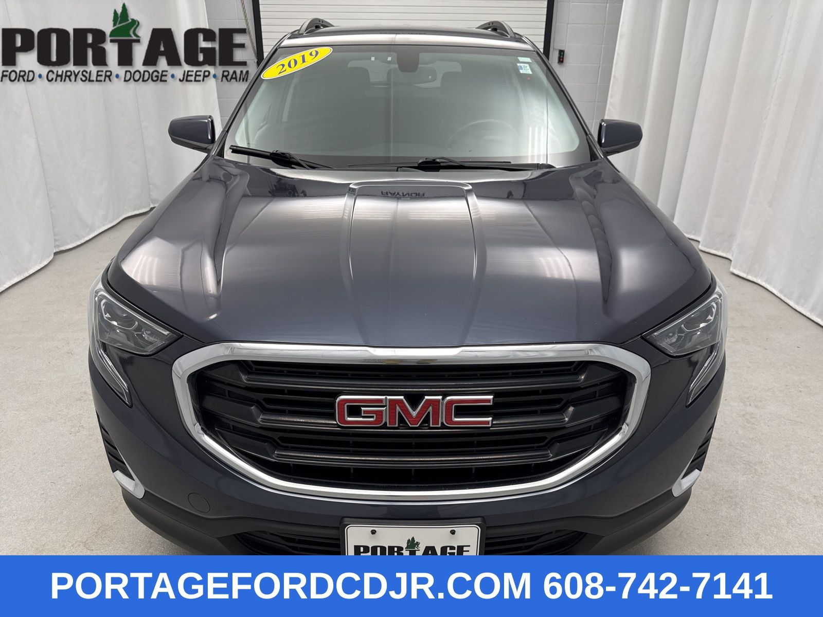 2019 Gmc Terrain SLE photo 6