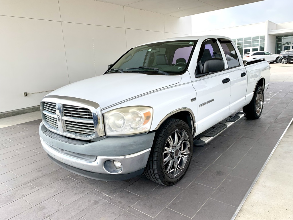 2007 Dodge Ram 1500 Pickup ST