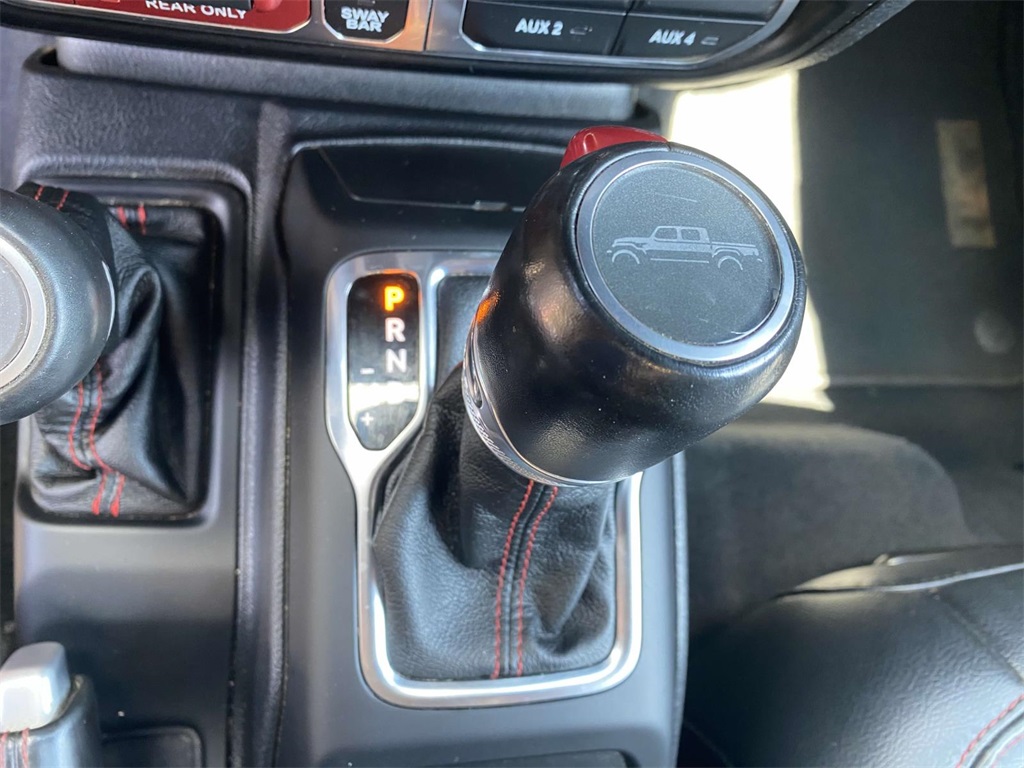 2020 Jeep Gladiator Rubicon photo 23