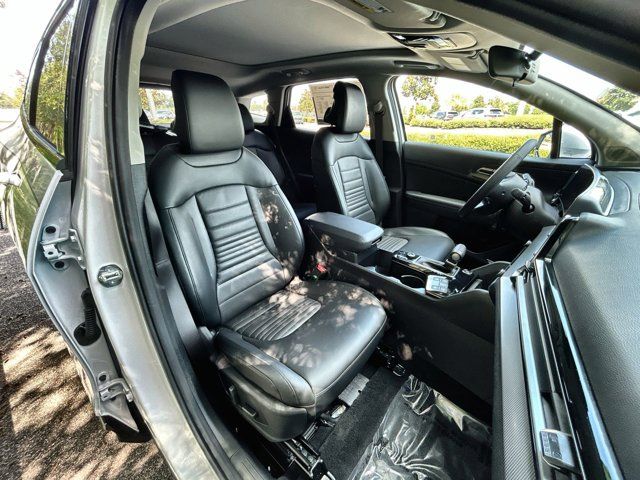 2025 Kia Sportage photo 18