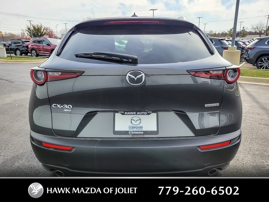 2025 MAZDA CX-30 - Image 5
