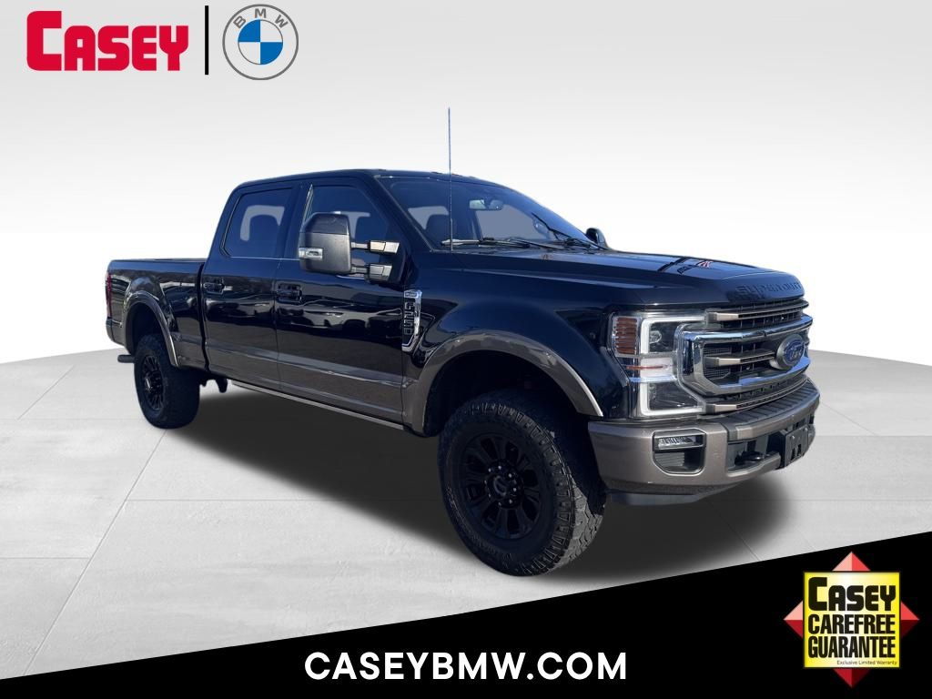 2022 Ford F-250 Base's photo