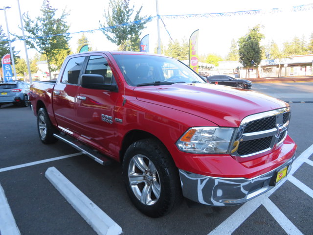 2016 Ram 1500 SLT photo 6
