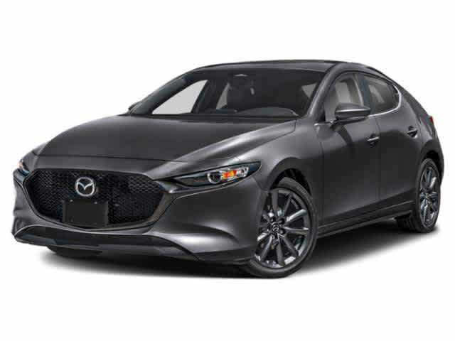 2026 Mazda Mazda3 Hatchback 2.5 s Preferred photo 7