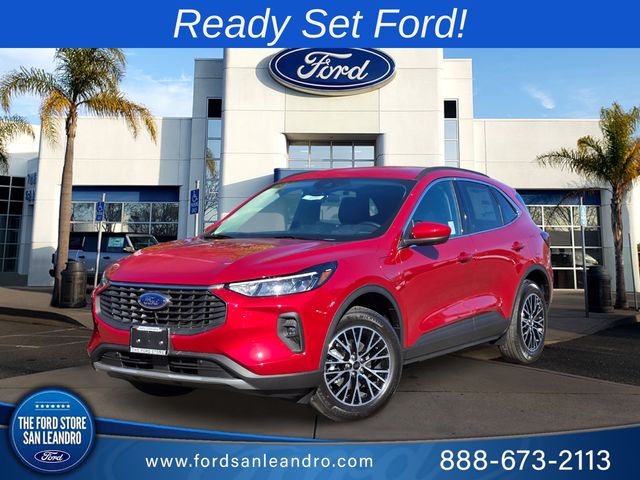 2025 Ford Escape PHEV's photo