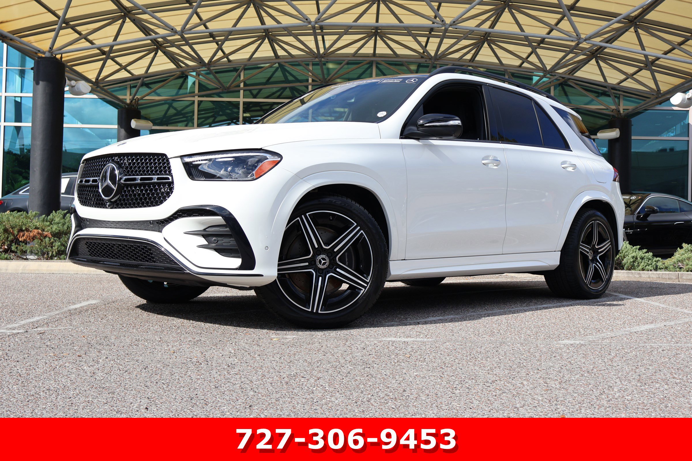 2024 Mercedes-Benz GLE GLE450E's photo