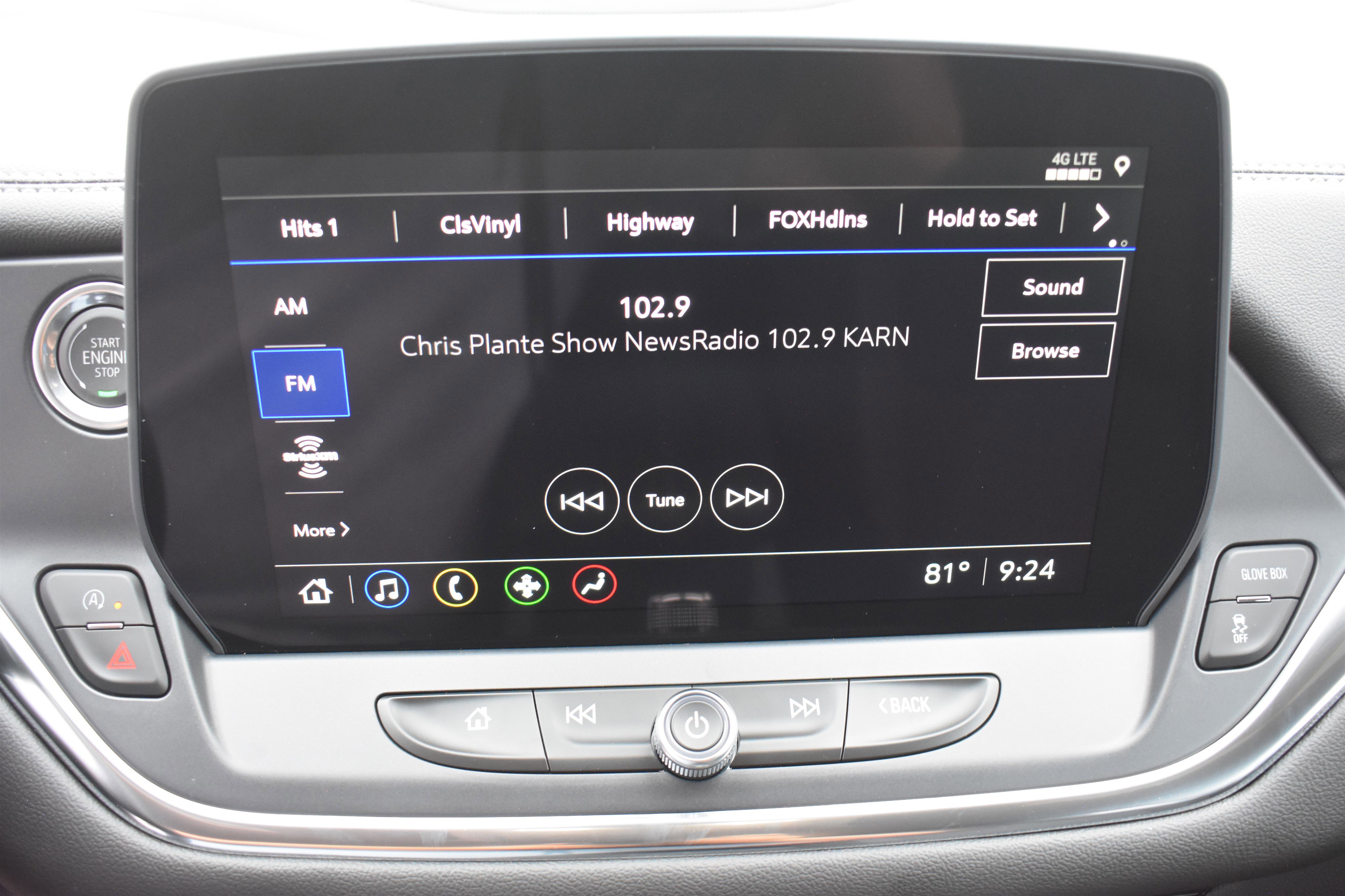 2025 Chevrolet Blazer 2LT photo 17