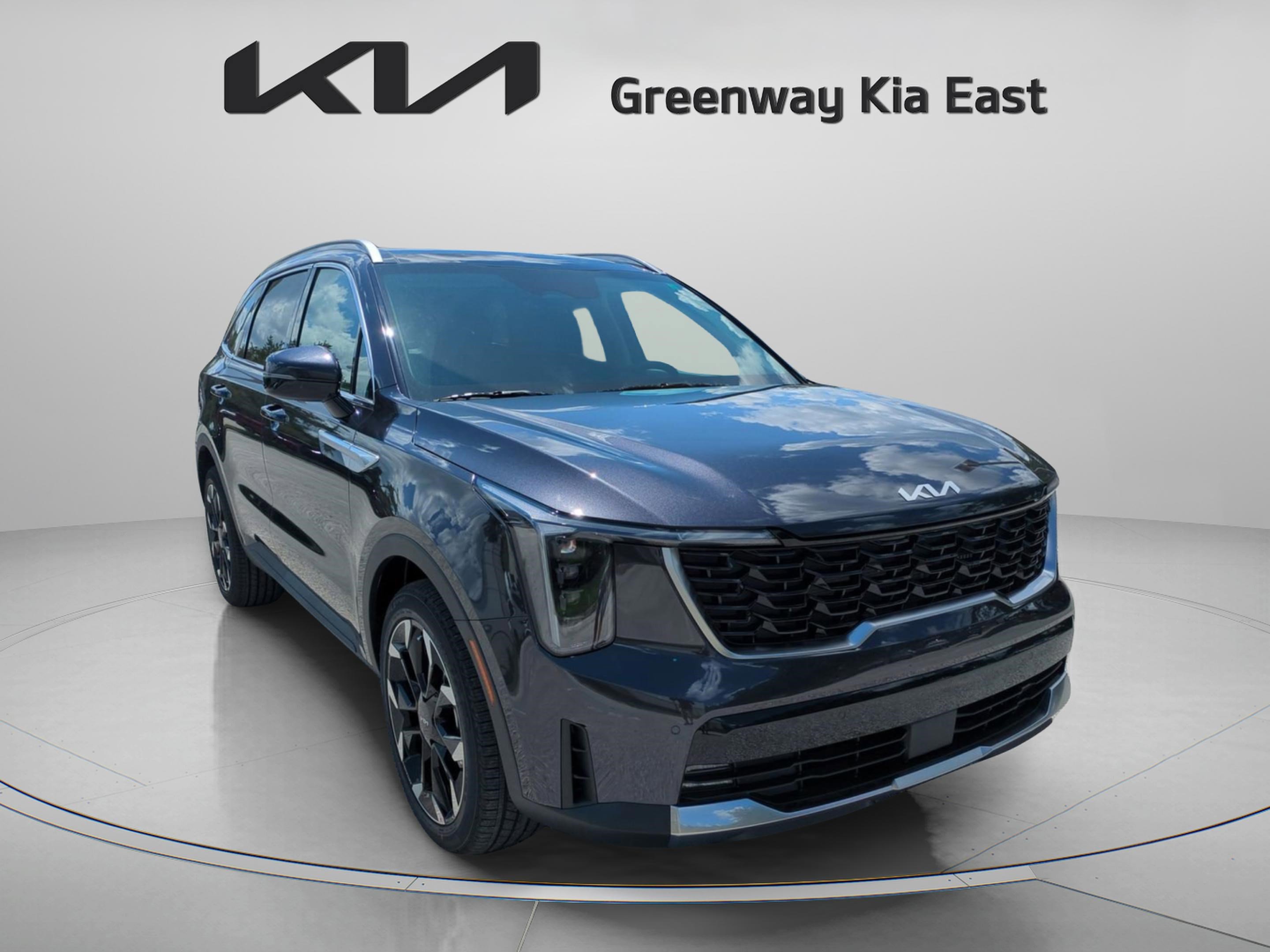 2026 Kia Sorento EX's photo