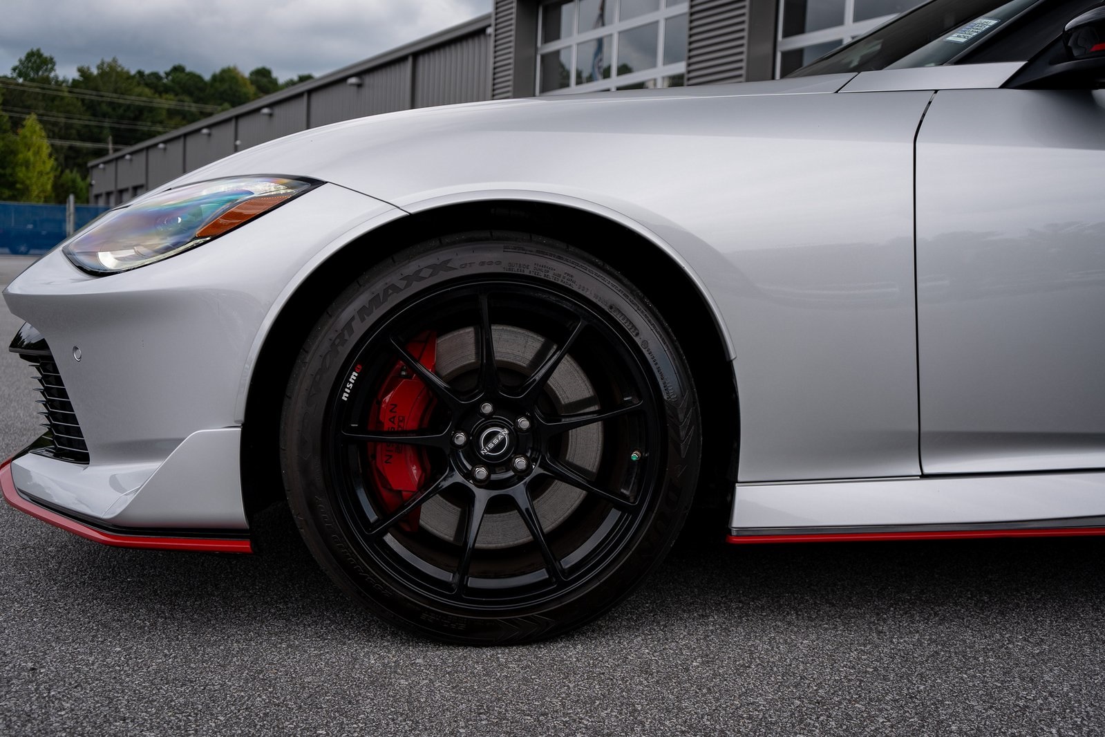 2024 Nissan Z Nismo photo 10